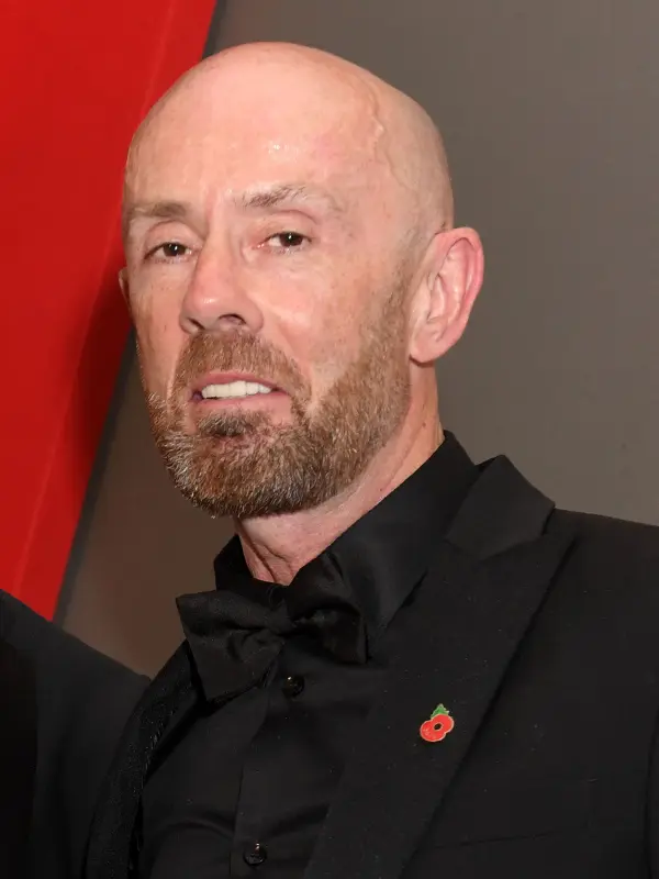 Andrew Horncastle in suit