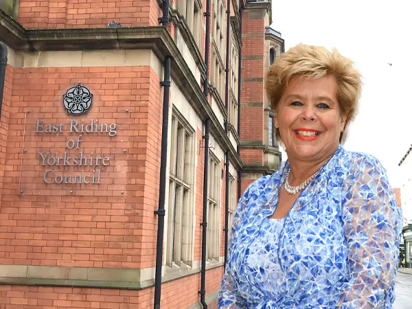 east riding of yorkshire council partner