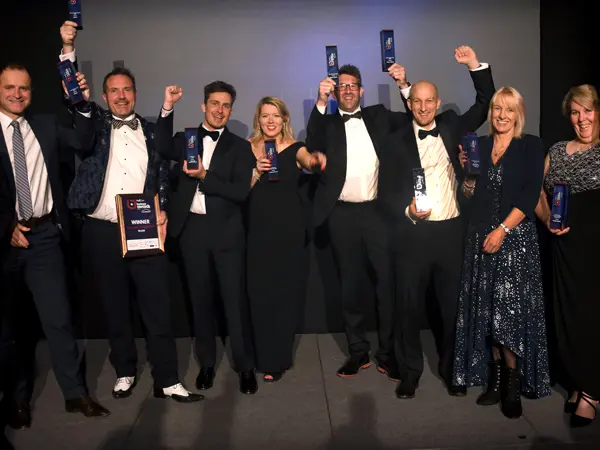 sowdens cheering award win