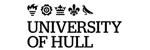 university of hull black logo
