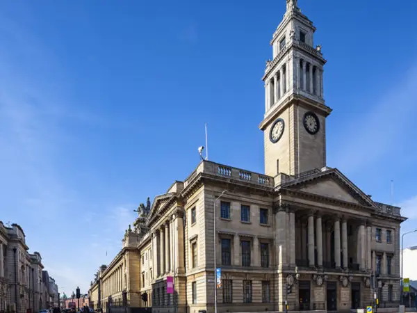 hull city council building
