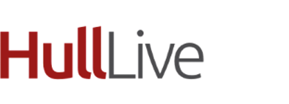 hull live logo in colour
