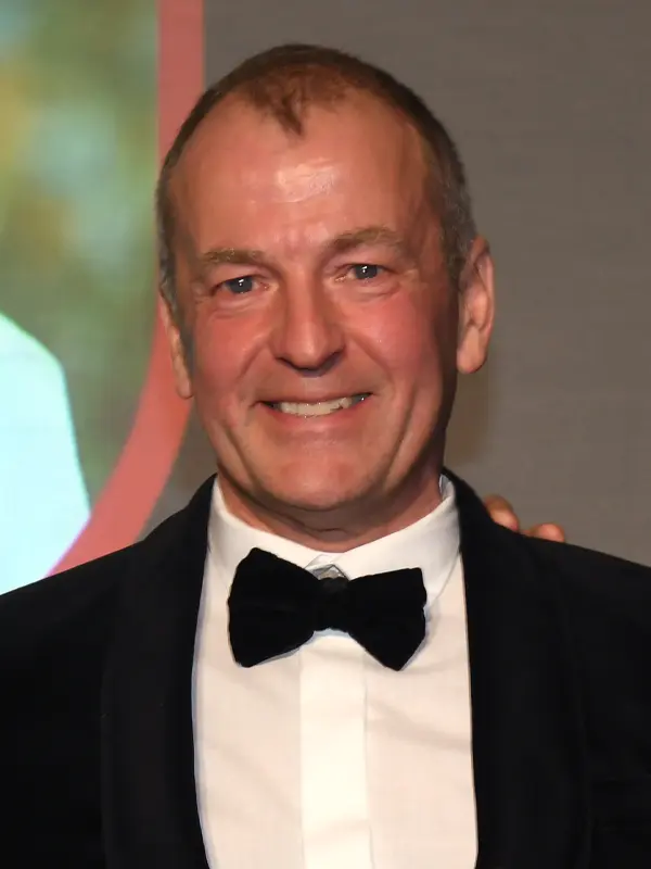 Neil Hudgell in suit