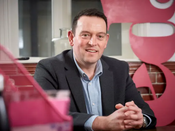 David Laister from Fred