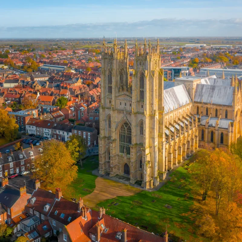 Beverley minster