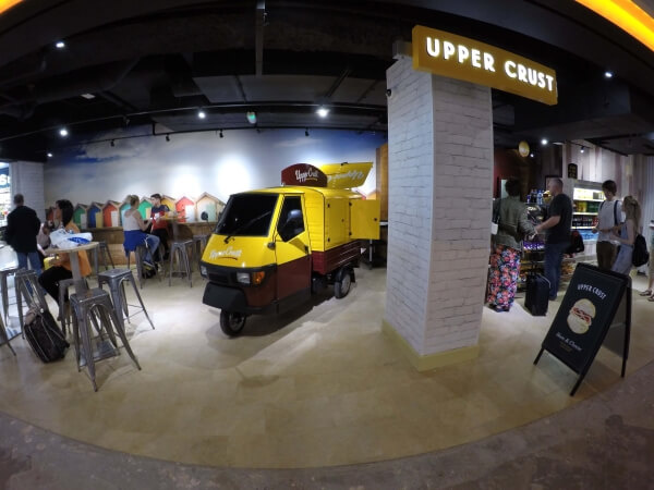 Upper Crust