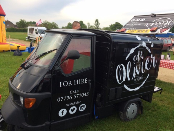 Ape 50 Vehicle Conversion